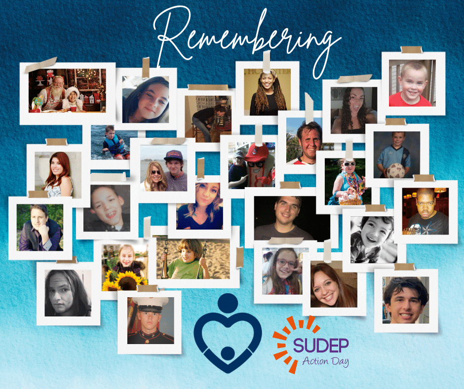 2025SUDEP Action Day Family and Info Posts (Facebook Fundraiser Cover Photo)