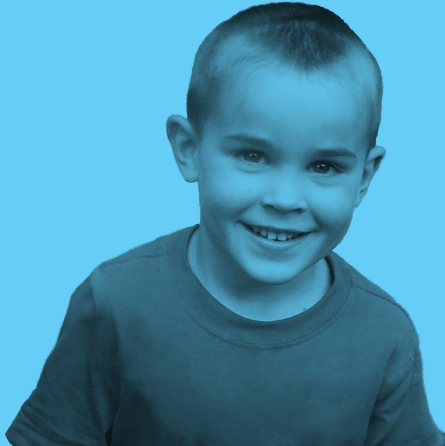 Danny Blue Overlay