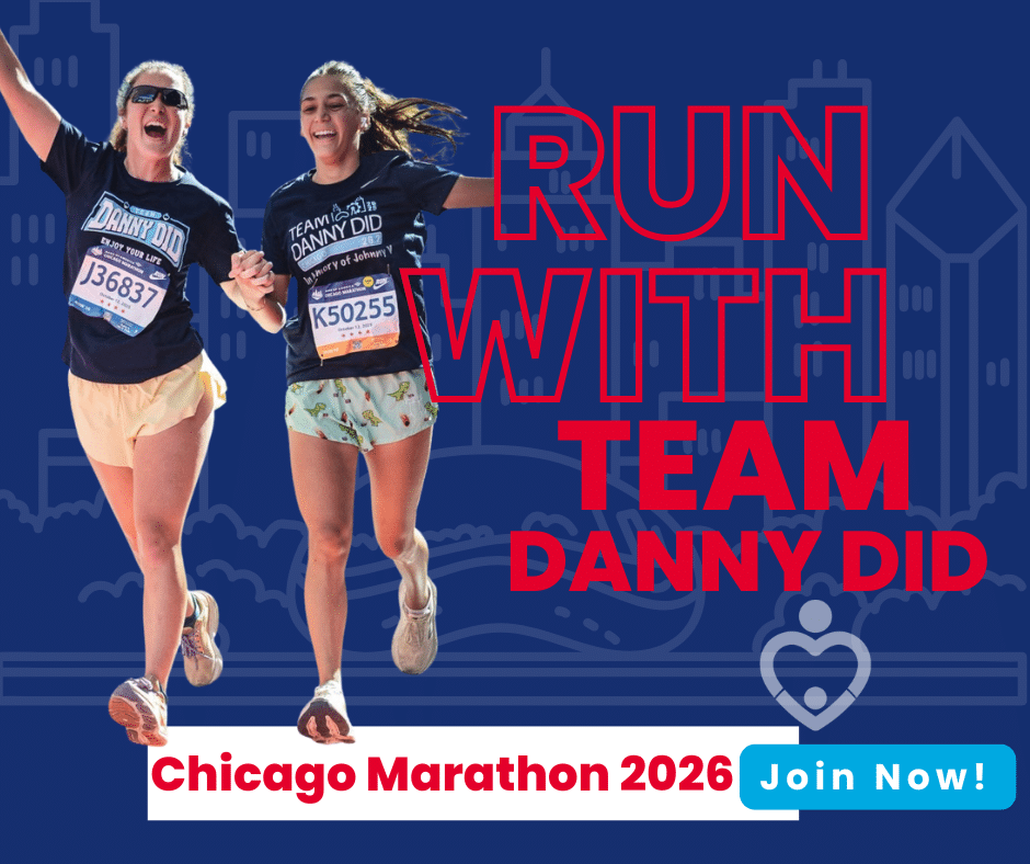 Run with Team Danny Did