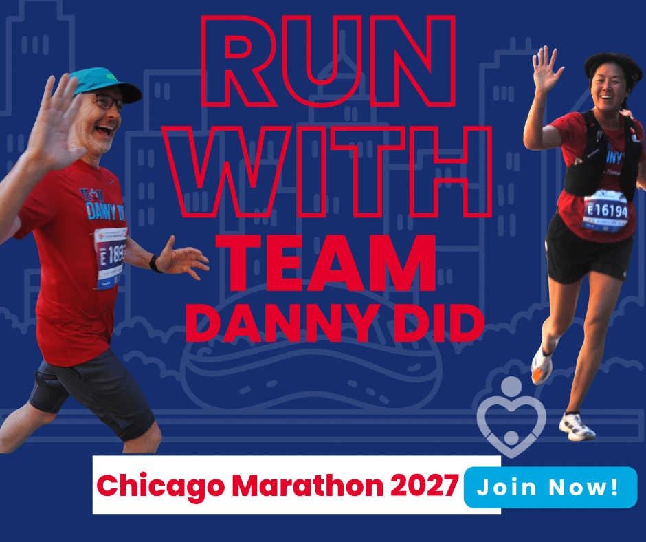 Run with Team Danny Did