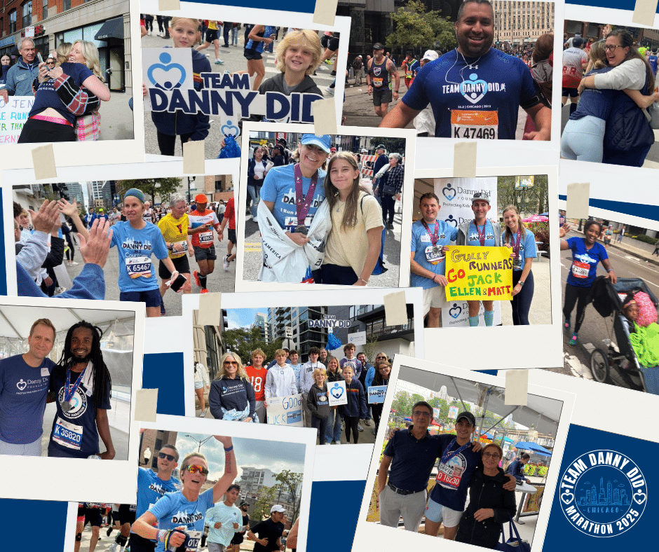 Support Team Danny Did