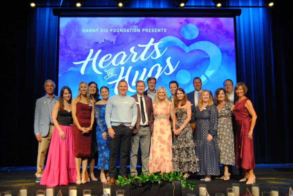 BOD Hearts and Hugs 2025