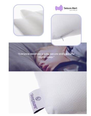 Sleep Sure Pillow