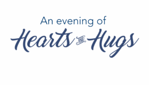 Website Events Page Images hearts and hugs
