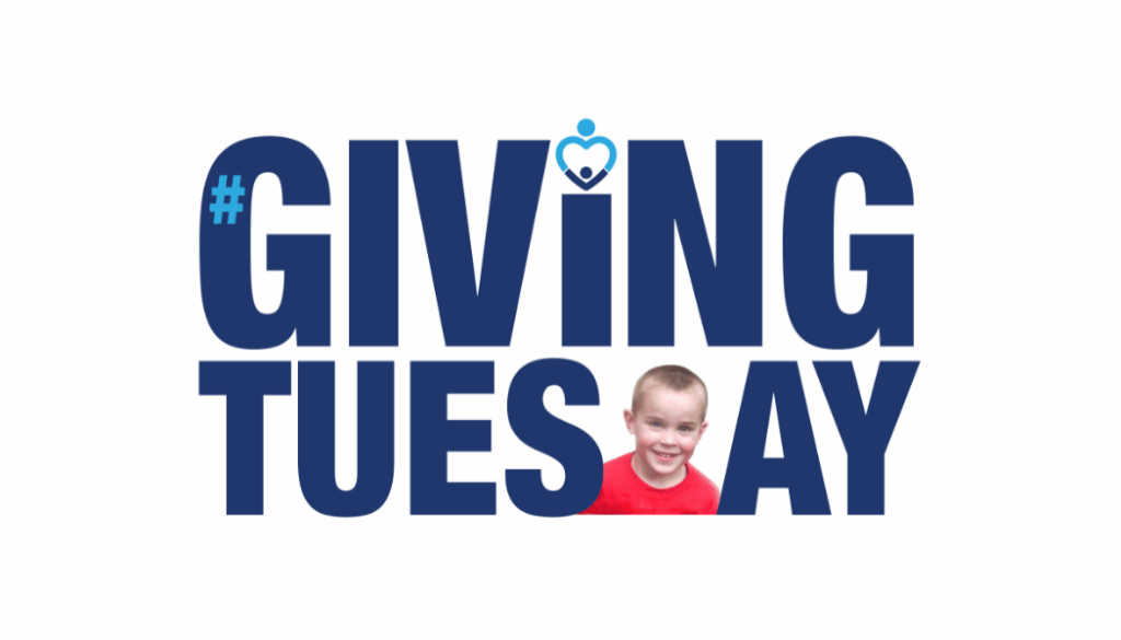 Website Events Page giving tuesday