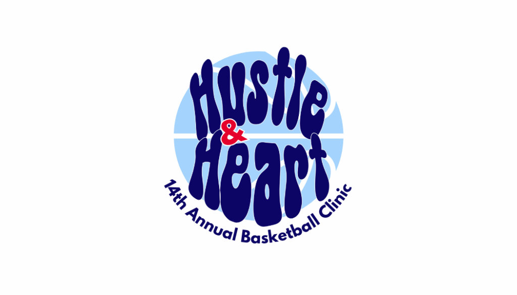 Website Events Page hustle and heart