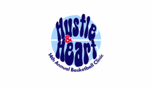 Website Events Page hustle and heart