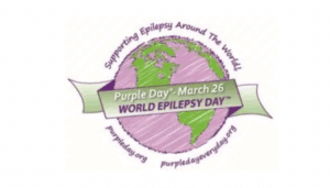 Website Events Page purple day